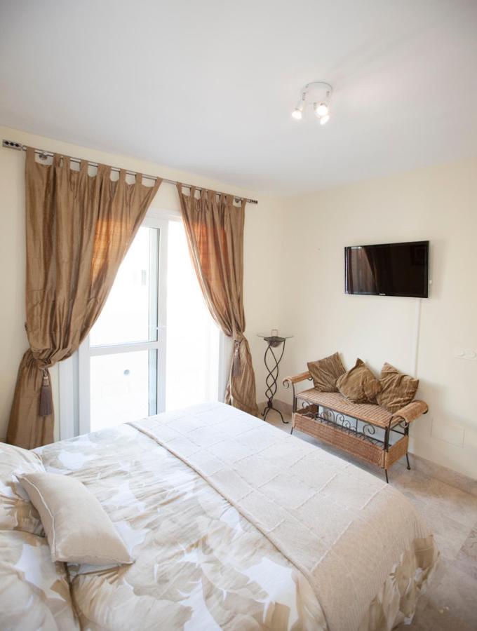Atico Portofino Apartment อัลเมริมาร์ ภายนอก รูปภาพ