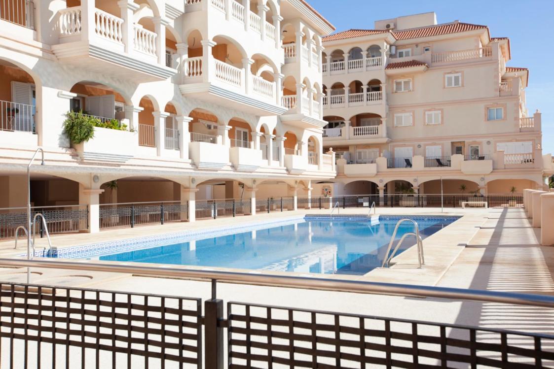 Atico Portofino Apartment อัลเมริมาร์ ภายนอก รูปภาพ