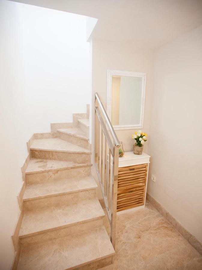 Atico Portofino Apartment อัลเมริมาร์ ภายนอก รูปภาพ