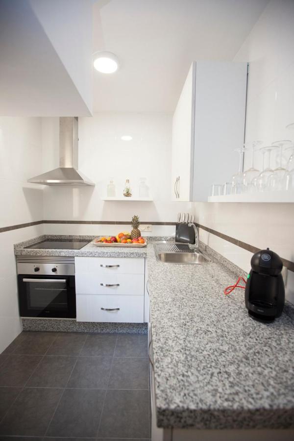 Atico Portofino Apartment อัลเมริมาร์ ภายนอก รูปภาพ
