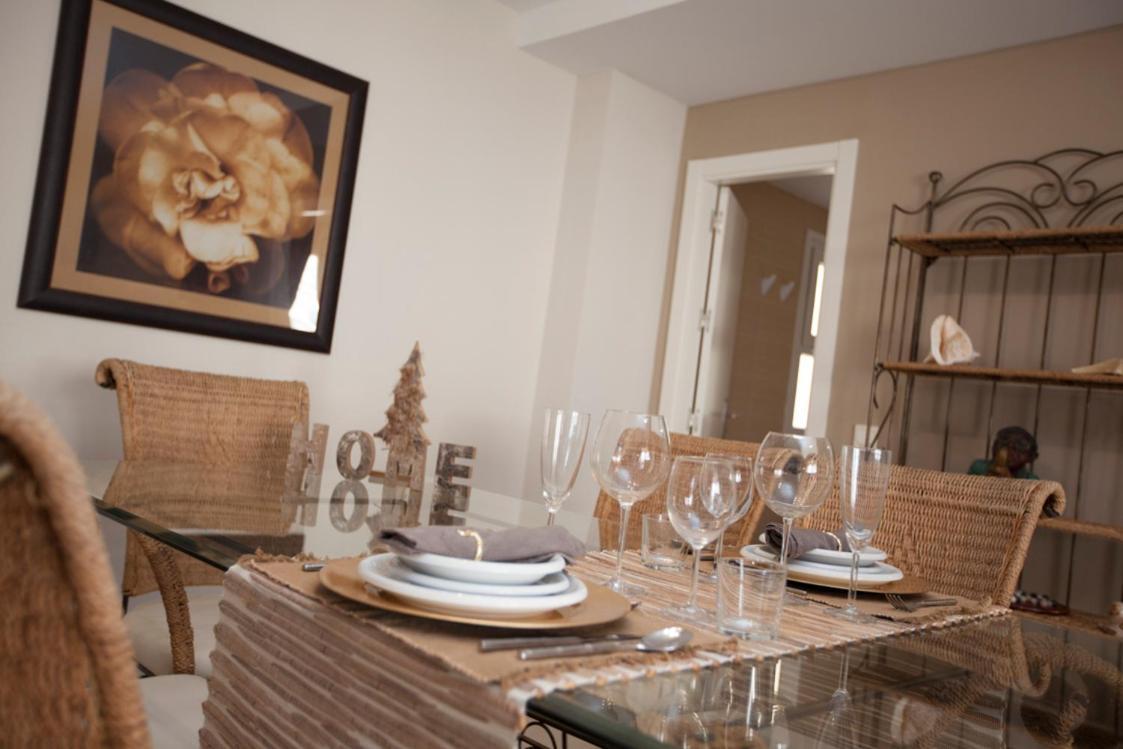 Atico Portofino Apartment อัลเมริมาร์ ภายนอก รูปภาพ
